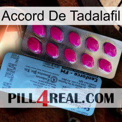 Tadalafil Accord 35